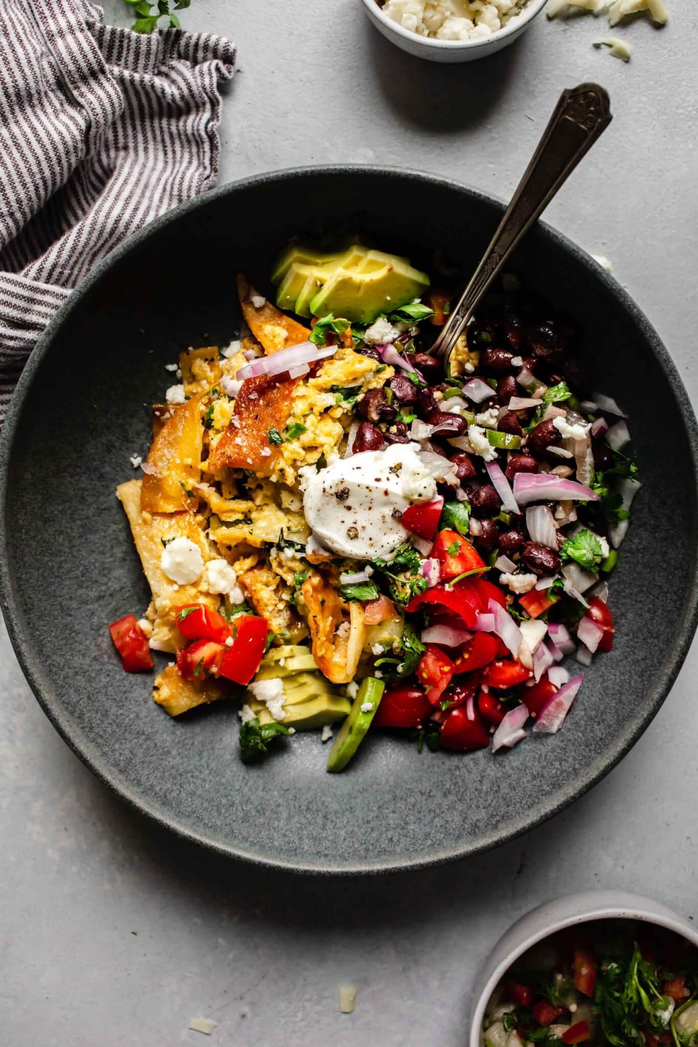 Recipe: Migas